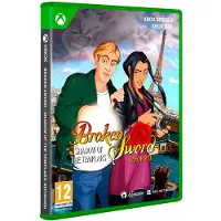 Broken Sword Les Chevaliers de Baphomet L’Ombre des Templiers: Reforged Xbox