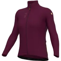 ALÉ Pragma Fondo 3.0 Long Sleeve Jersey Violet M Femme