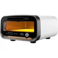 Ooni Volt 2 Pizza Oven Argenté One Size / EU Plug 220V