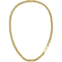 BOSS 1580770 Necklace Doré Homme