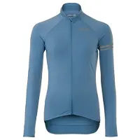 Agu Thermo Essential Long Sleeve Jersey Bleu M Femme