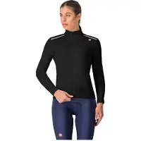 Castelli Espresso Air Jacket Noir M Femme