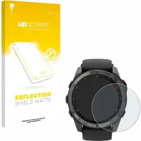 Upscreen Schutzfolie für Garmin Fenix 8 Pro AMOLED (51 mm) Displayschutz Displayschutzfolie Folie Matt