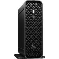 HP Z2 Mini G1i (1000 Go, 32 Go, RTX 2000 Ada), PC, Noir