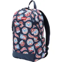 Levi's Kids Sac à dos marine / bleu roi / rouge / blanc