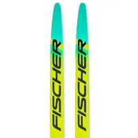 Fischer Speedmax 90 Classic Junior Nordic Skis Vert 162 Enfants