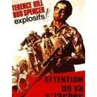 Bqhl Attention, on va se fâcher ! Blu-ray