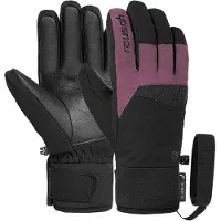 Reusch Gants de sport 'Malone R-TEX XT' violet / noir