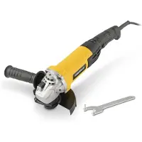 Powerplus Angle Grinder 1000w Jaune One Size / EU Plug 220V