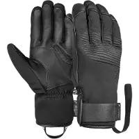 Reusch Gants de sport 'Andreas' noir
