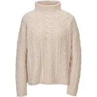 MADELEINE Pull-over poudre