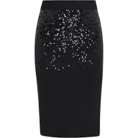 Faina Jupe noir