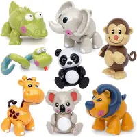 Tolo Toys Tolo Jouets Safari Set - First Friends Aventure pour enfants