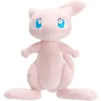 Pokémon Mew Teddy 20 Cm Rose Enfants
