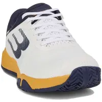 Bullpadel Hybrid Fly 25i Padel Shoes Blanc EU 44 1/2 Homme