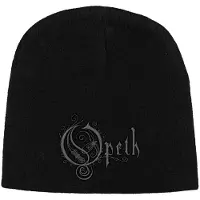Opeth Bonnet de - Logo - pour Unisexe - noir - Taille Standard