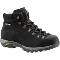 Zamberlan New Trail LITE EVO GTX, Homme, Adulte, Noir, Chaussures de plein air, Randonnée, Vibram Pillow