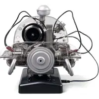 Franzis Moteur boxer VW 4 cylindres Kit moteur