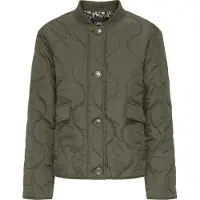ONLY Blouson ONLSALSA  femmes - Kaki - EU S