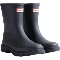 Hunter Bottes en caoutchouc bleu marine