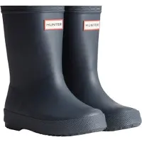 Hunter Bottes en Caoutchouc - Kids First - Marine - - 27 - Bottes en Caoutchouc