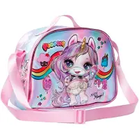 KARACTERMANIA Poopsie Slime Surprise Magic Porte-goûter, Rose