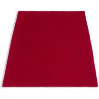 HUGO Ramine 10273898 Skirt Rouge 32 Femme
