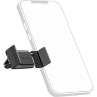 Hama Support de voiture pr portable "Flipper" pr aérat., pivot. 360, univ.