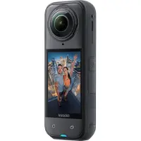 Insta360 X5 BMW Motorrad Edition caméra pour sports d'action 72 MP 8K Ultra HD 25,4 / 1,28 mm (1 / 1.28") Wifi 200 g