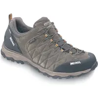 Meindl - Chaussures randonnée journée en GORE-TEX - Mondello GTX Brown/Red - Taille 8 UK - Marron