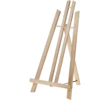 Nobrand Âne de table en bois, 50cm