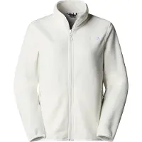 The North Face Veste en polaire fonctionnelle 'Glacier' blanc naturel