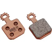 Bbb Discstop Magura Mt Trail Sl-f/mt 1893/mt5/mt5 Estop/mt7/mt7 Hc/mt7 Pro Bbs-372s Sintered Disc Brake Pads Rose