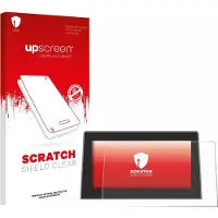 Upscreen Schutzfolie für Jeep Compass 10,1" 2022 Displayschutz Displayschutzfolie Folie Klar Transparent