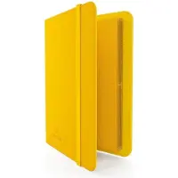 GameGenic - Prime Album 8-Pocket - Yellow