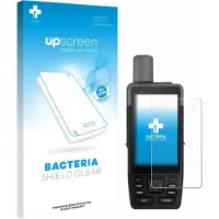 Upscreen Schutzfolie für Garmin GPSMAP H1 Displayschutz Displayschutzfolie Folie Klar antibakteriell