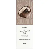 Satisfyer - huile de massage - parfum noix de coco - 250ml