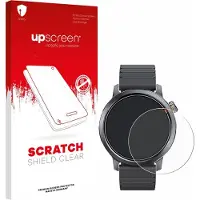 Upscreen Schutzfolie für Kospet ORB 1.43" Displayschutz Displayschutzfolie Folie Klar Transparent