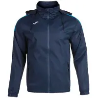 Joma Trivor Jacket Bleu 7-8 Years Enfants