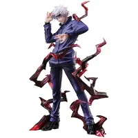 SEGA Jujutsu Kaisen Pvc 1/7 Satoru Gojo Figure 25 Cm Violet