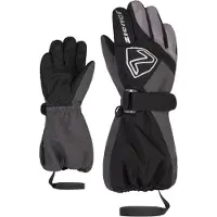 Ziener Lauro As Gloves Noir 5 Years Enfants
