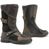Forma Adventure Tourer Dry, bottes imperméables ,Marron/Noir ,45 EU