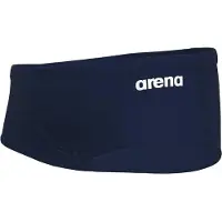 Arena Boxer de bain taille basse Solid