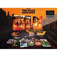 Import The Hills Have Eyes Édition Limitée Blu-ray 4K Ultra HD