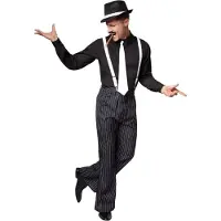 Dressforfun Costume homme XL - déguisement halloween déguisement fête carnaval déguisement fête - 301613