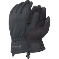 Trekmates Rigg Gloves Noir,Gris M Homme,Femme