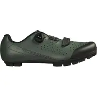 Mavic Crossmax Boa Mtb Shoes Vert EU 39 1/3 Homme
