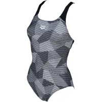 Arena Maillot de bain 1 pièce femme Geo Pro