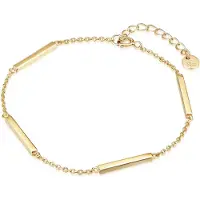 Glanzstücke Bracelet or