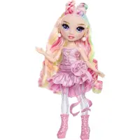 Rainbow High Rainbow Shimmers With Slime Bella Doll Rose Enfants
